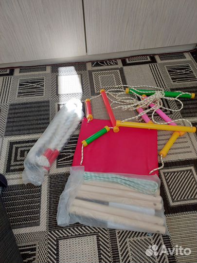 Детский спортивный комплекс для дома