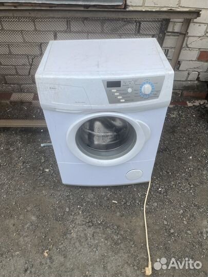 Стиральная машина Hansa под ремонт