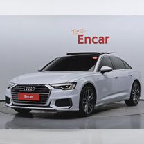 Audi A6 2.0 AMT, 2021, 35 564 км, с пробегом, цена 4 800 000 руб.