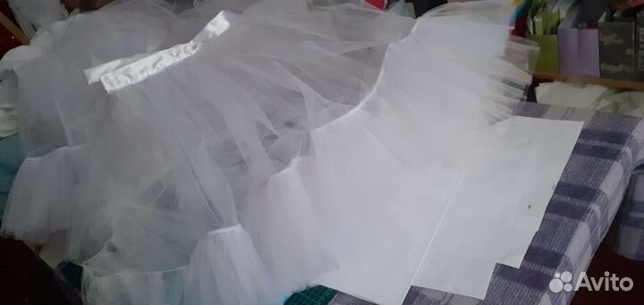 Детские юбочки