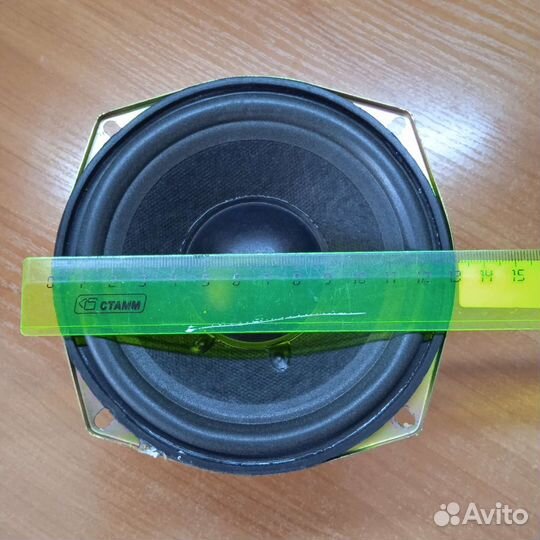 Сабвуферный динамик Microlab