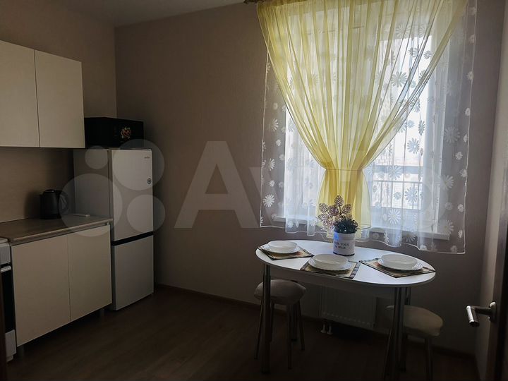 1-к. квартира, 35,3 м², 13/16 эт.