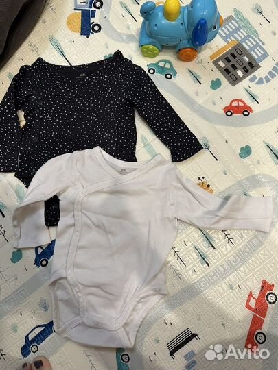 Пакет вещей hm 68