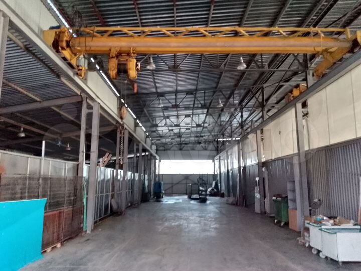 Склад, 400 м²