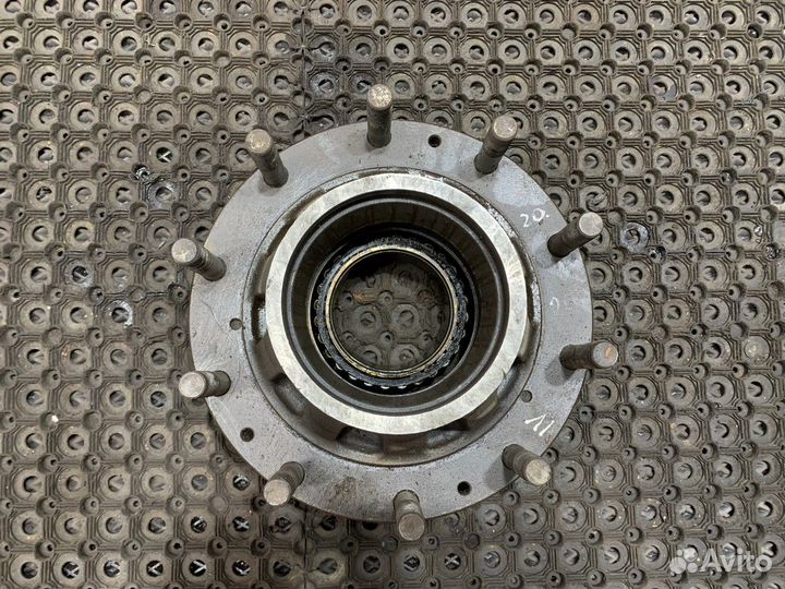 Ступица задняя Man TGA, Man TGS, Man TGX