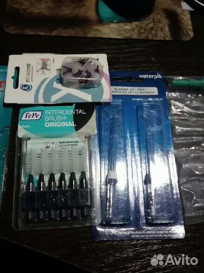 Насадка для зубной щетки oral-b