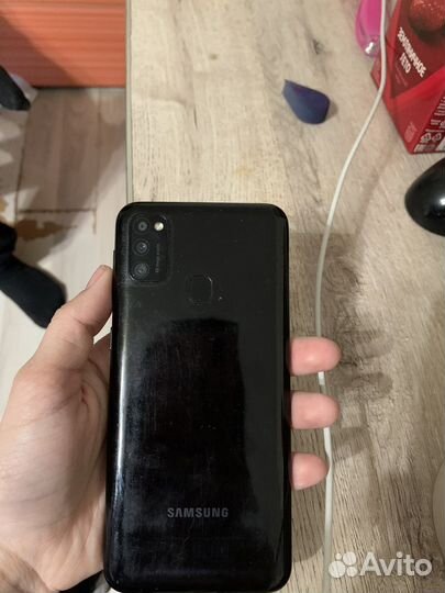 Samsung galaxy m21