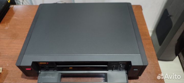 Видеомагнитофон Panasonic hi fi стерео