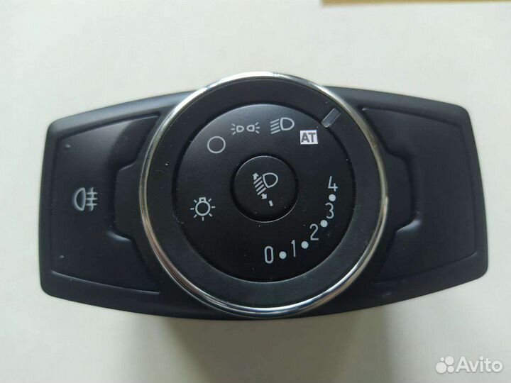 Блок управления светом ford focus 3