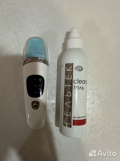 Ультразвуковая чистка лица(модабест )