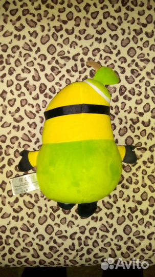 Мягкая игрушка,миньон