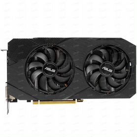 Видеокарта Asus rtx 2060 6gb