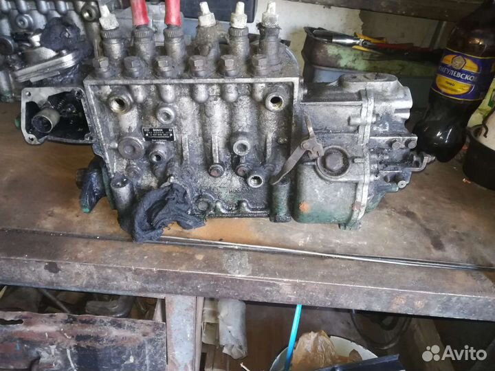 Шестерня тнвд Volvo