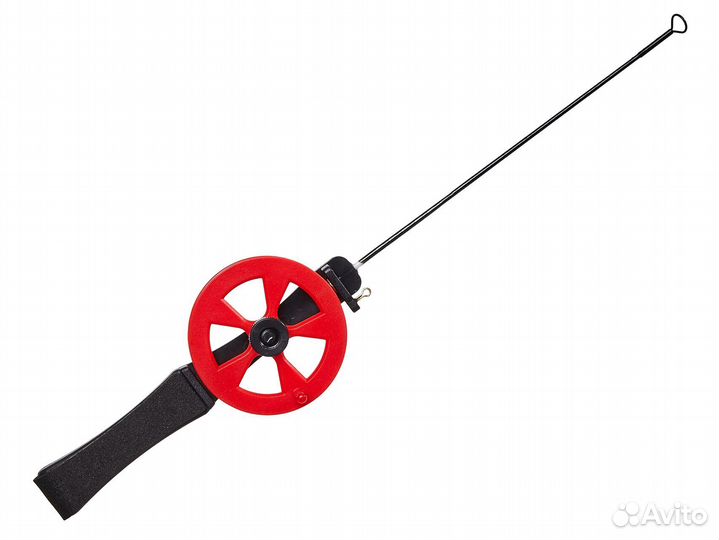 Удочка зим. Lucky John pilkki 28см рукоят. EVA