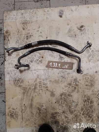 Трубка кондиционера Volvo Xc60 I Рестайлинг