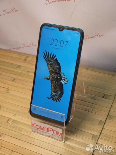 Xiaomi Redmi 9C (NFC), 2/32 ГБ