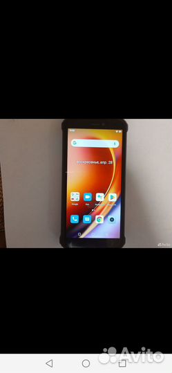 OUKITEL WP5 Pro, 4/64 ГБ