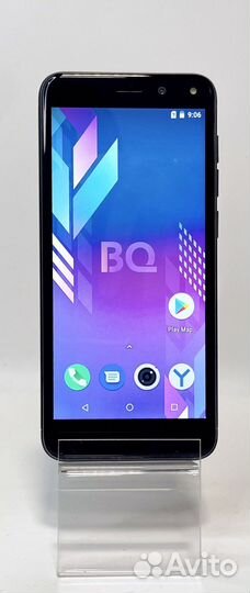 BQ fox viwe 1/8