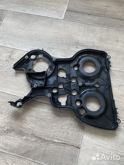 Защита ремня грм priora