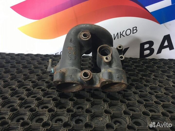 Корпус термостата Renault Magnum