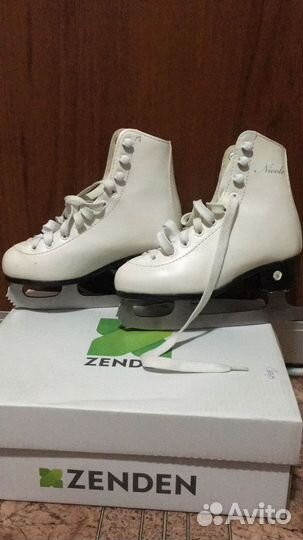 Коньки детские