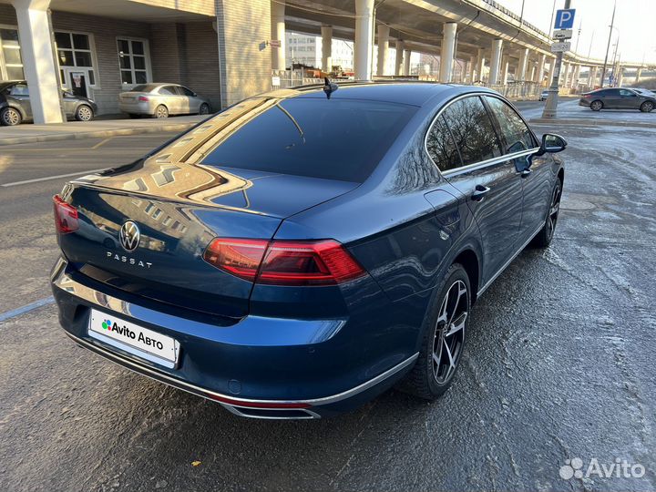 Volkswagen Passat 1.4 AMT, 2021, 29 597 км