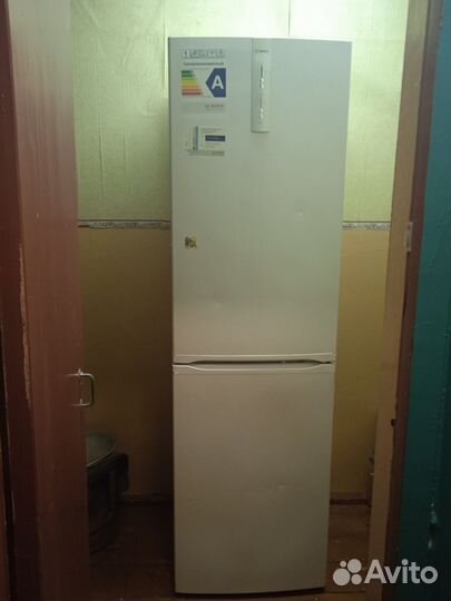 Холодильник бу bosch