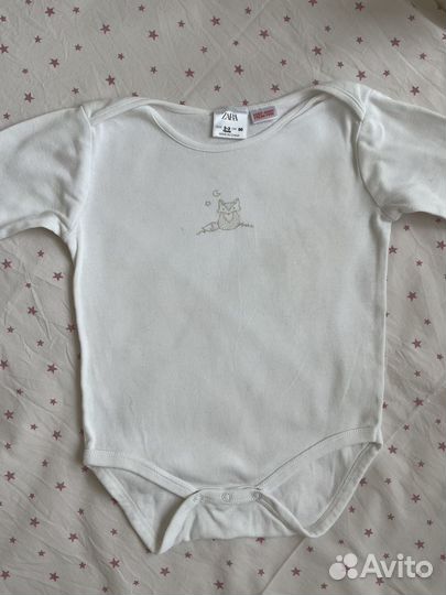 Боди Zara р.98