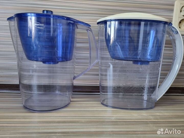 Фильтр кувшин для воды