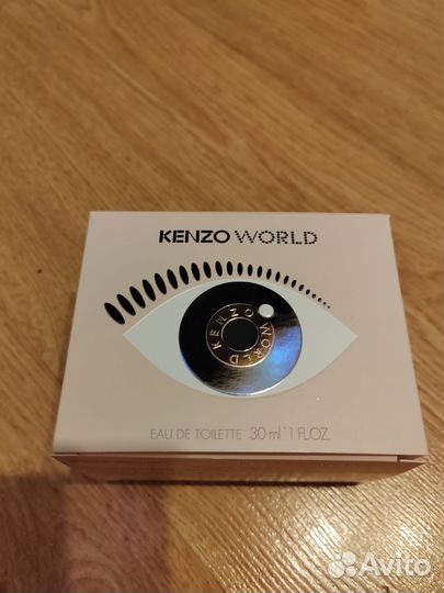 Духи Kenzo World edt 30 мл