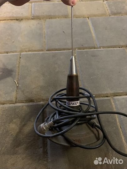 Рация автомобильная