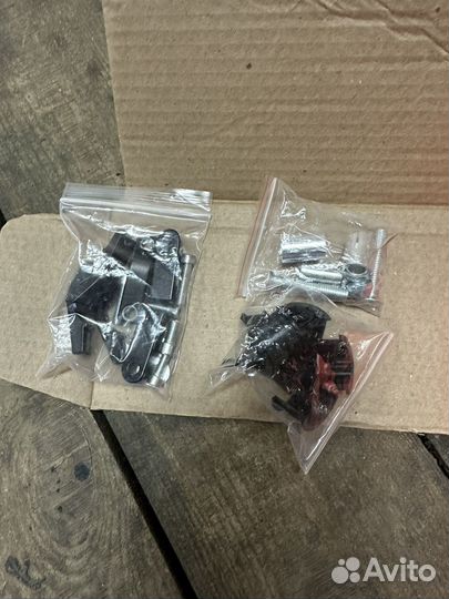 Защита рук / защита рычагов