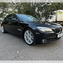 BMW 7 серия 4.4 AT, 2010, 207 151 км, с пробегом, цена 1 320 000 руб.