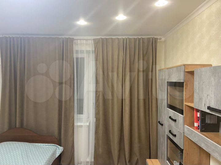 1-к. квартира, 38 м², 5/10 эт.