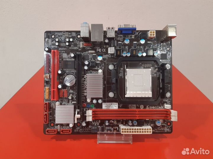 Материнская плата AM3 Biostar A780L3B
