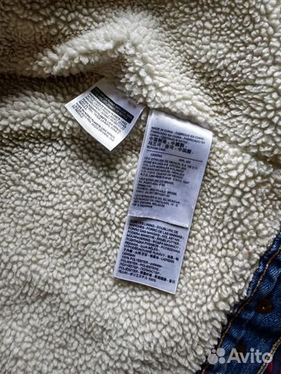 Куртка levis женская