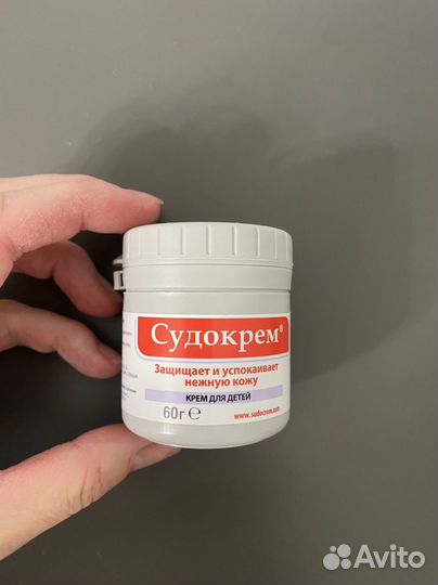 Судокрем новый