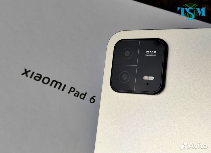 Планшет Xiaomi Pad 6 8/256Гб