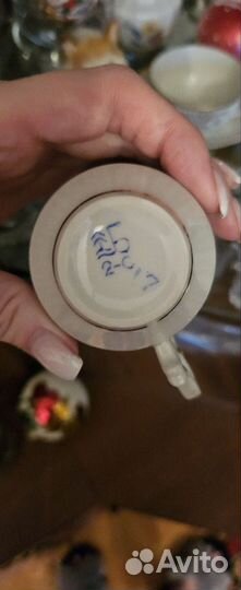 Кофейный сервиз СССР