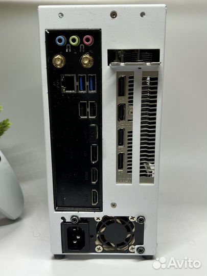 Mini itx компьютер