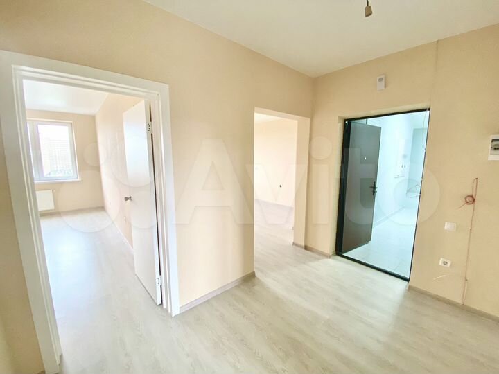 2-к. квартира, 65 м², 8/16 эт.