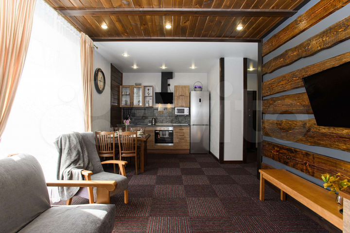 2-к. квартира, 52 м², 5/7 эт.