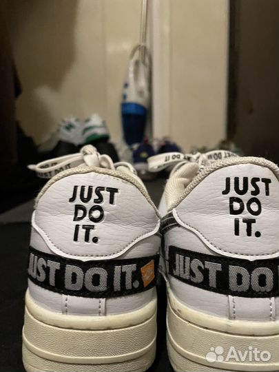 Кроссовки nike dank just do it