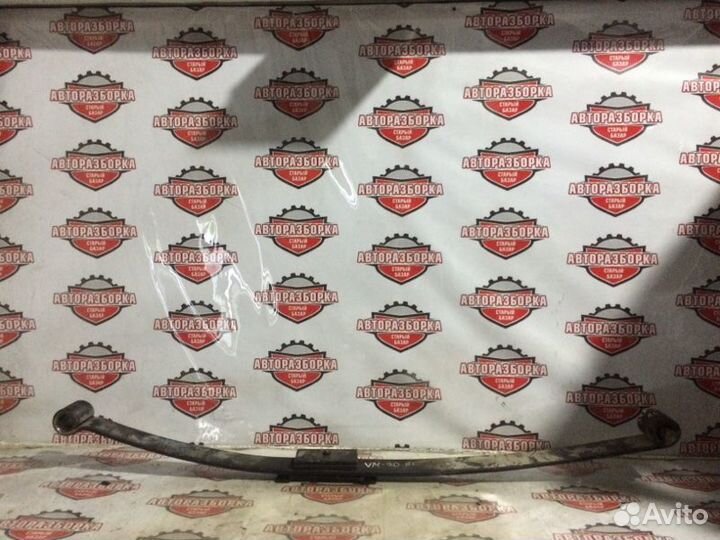 Рессора левая Nissan Nv200 VM20 HR16DE 2009