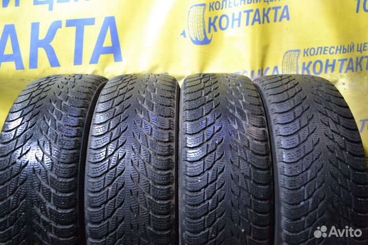 Nokian Tyres Hakkapeliitta R3 SUV 225/60 R18