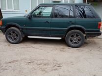 Land Rover Range Rover 4.6 AT, 1998, 500 000 км, с пробегом, цена 600 000 руб.