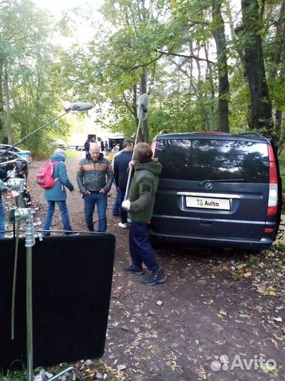 Mercedes-Benz Viano 2.1 AT, 2007, 335 555 км