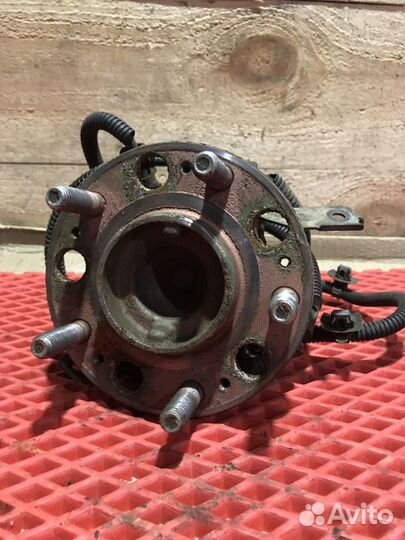 Ступица передняя Kia Quoris