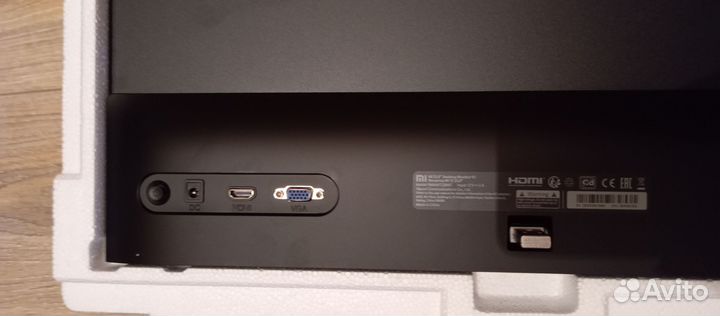 Новый Монитор для компьютера xiaomi 23.8