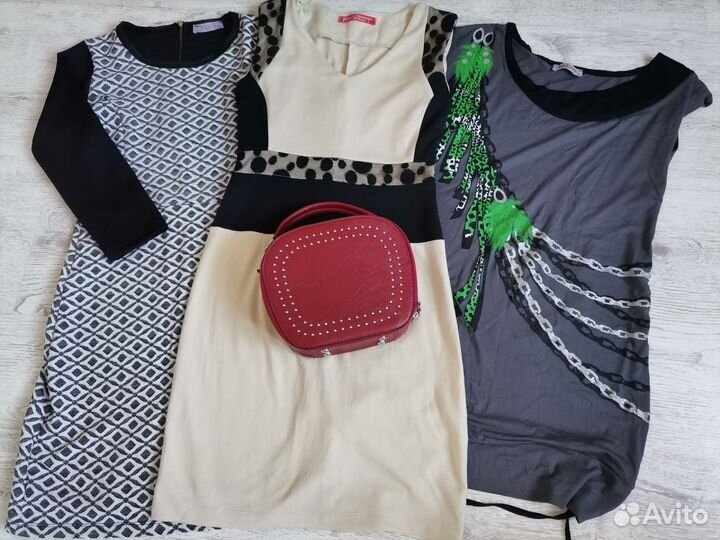 Вещи пакетом р 42-44